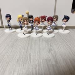 ラブライブ サンシャイン キューポスケット Qposket 9体セット - メルカリ