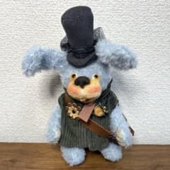 アーティストベア 国内作家 吉満雅子さま ウサギシリーズ うさぽん