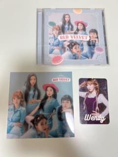 Red Velvet レドベル / 日本 ミニ アルバム #Cookie Jarのサムネイル