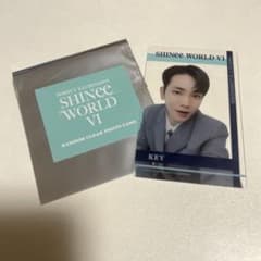 SHINee ランダムクリアフォトカードのサムネイル