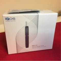 IQOS ネイビー 新品 未開封 送料込みのサムネイル