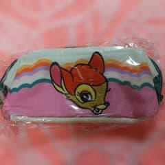 レトロバンビちゃん柄化粧ポーチのサムネイル