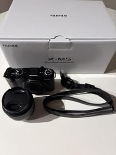 シャッター385回 保証書付きX-M5 XC15-45mmレンズキット - メルカリ