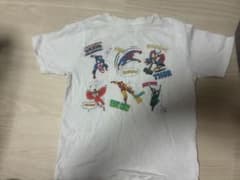 MARVEL スーパーヒーロー Tシャツ 130サイズのサムネイル