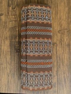 刺繍　クラッチバック　パーティバックのサムネイル