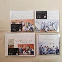 Happy Ending SEVENTEEN セブチのサムネイル