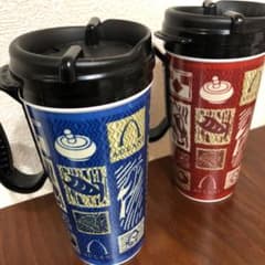 アウラニ　ハワイ　ディズニー　ペア　タンブラーのサムネイル