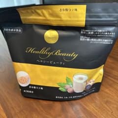 Healthy Beauty きな粉ラテ 30食分✖️２袋 Healthy Beauty ヘルシー ビューティ きな粉ラテ味 30食分 - メルカリ