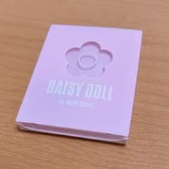 MARY QUANT DAISY DOLL パウダーチーク LV-01のサムネイル