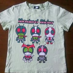 仮面ライダーTシャツ♪のサムネイル