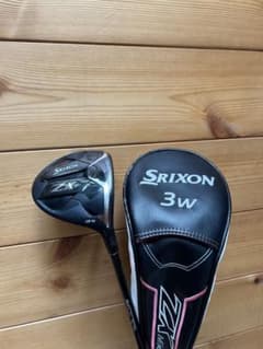SRIXON ZX Mk II 3W 純正特注シャフト (フレックスX) - メルカリ