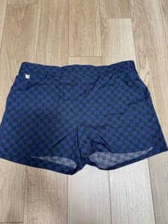 ルイヴィトン ダミエメンズ 水着パンツ ルイヴィトン ダミエメンズ 水着パンツ - メルカリ