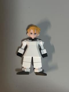 ファイナルファンタジー7リバース発売記念くじ　G賞　ルーファウスのサムネイル