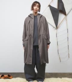 Dulcamara 2024A/W よそいきオーバーフラップロングCT m68032183573_1.jpg?1768950859
