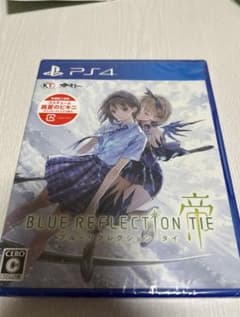 【新品未開封】PS4ソフト ブルーリフレクション TIE帝のサムネイル