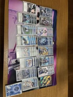 ホロライブカード オーロ・クロニー デッキのサムネイル