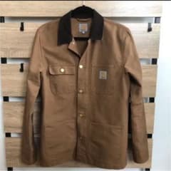 Carhartt カバーオールジャケットのサムネイル