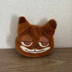 ズートピア ニック ポーチ