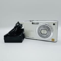 Panasonic LUMIX DMC-FX35 ホワイト 動作確認済 CCD - メルカリ