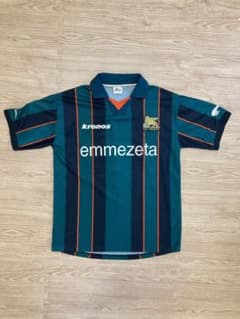 名波 浩 ＃7 ヴェネツィア 99/00 (H) 襟付き サッカー - メルカリ