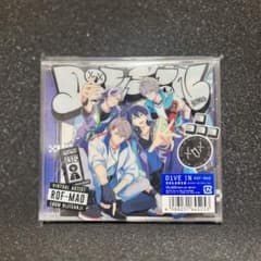 ROF-MAO DIVE IN 初回限定CD+Blu-rayのサムネイル