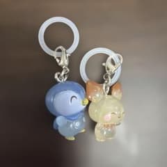 ポケモン めじるしアクセサリー 2種セットのサムネイル