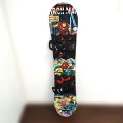 Burton MARVEL COMICS 115cm - メルカリ