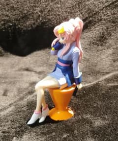 ガンダムSEED ラクス ガレージキット キャストオフ可 フィギュア 映画『ガンダムSEED FREEDOM』より『GGG ラクス・クライン