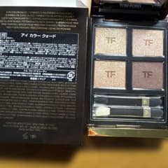 トムフォードアイシャドウ48 ピーチグラマー 2/14発売♡トムフォードの諭吉超えシャドウに新色が登場！48