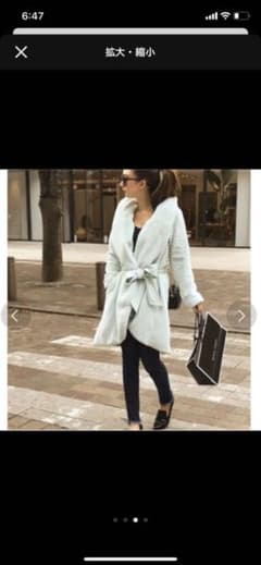 Royal Party ロングコートのサムネイル