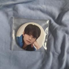 藤牧京介 缶バッジのサムネイル