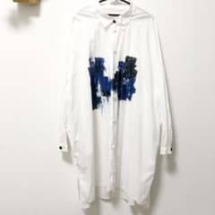 【お値下中!!!】0658×libert paint Shirtsのサムネイル
