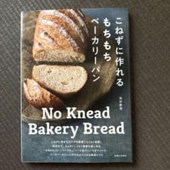 こねずに作れるもちもちベーカリーパン No Knead Bakery Breadのサムネイル