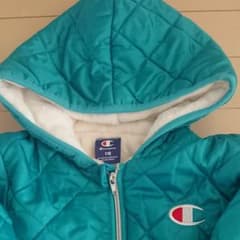 [る様専用]【110センチ】 チャンピオン ジャンプスーツのサムネイル