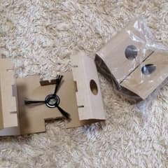 ココロボ　サイドブラシ【新品２つセット】のサムネイル