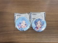 うぃあすに2 ゆたくん 缶バッジのサムネイル