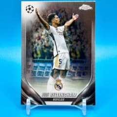 23-24 Topps Chrome Jude Bellingham ベリンガム - メルカリ