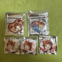すとぷり 莉犬くん 缶バッジセットのサムネイル