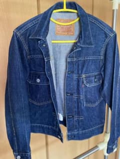 デニムジャケット LEVI’Sのサムネイル