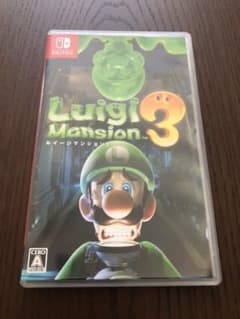 ルイージマンション3のサムネイル