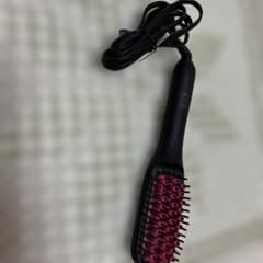ブラシヘアアイロン 本体のサムネイル