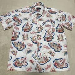 schott 半袖シャツ Sサイズのサムネイル
