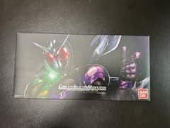 【GW限定値下げ】仮面ライダーダブル CSMダブルドライバー ver.1.5のサムネイル