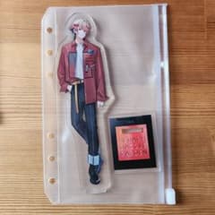 VOLTACTION×iCouleur セラフ・ダズルガーデン アクリルスタンドのサムネイル