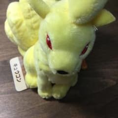 パパカリ様専用ページ キュウコン ポケモンfitのサムネイル