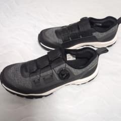 SHIMANO EX700 SPDビンディングシューズ サイズ42 中古 SHIMANO EX700 SPD ビンディングシューズ サイズ42 中古 - メルカリ