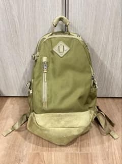 VISVIM BALLISTIC 20L バリスティック マスタード VISVIM BALLISTIC 20L バリスティック マスタード - メルカリ