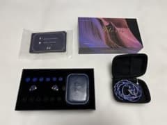 美品＞QoA Adonis＋LINSOUL Euphrosyne - メルカリ