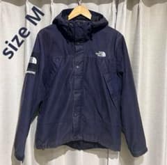 .com様専用THE NORTH FACE×Supreme マウンテンパーカーMのサムネイル