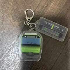 山手線デザイン キーホルダーのサムネイル